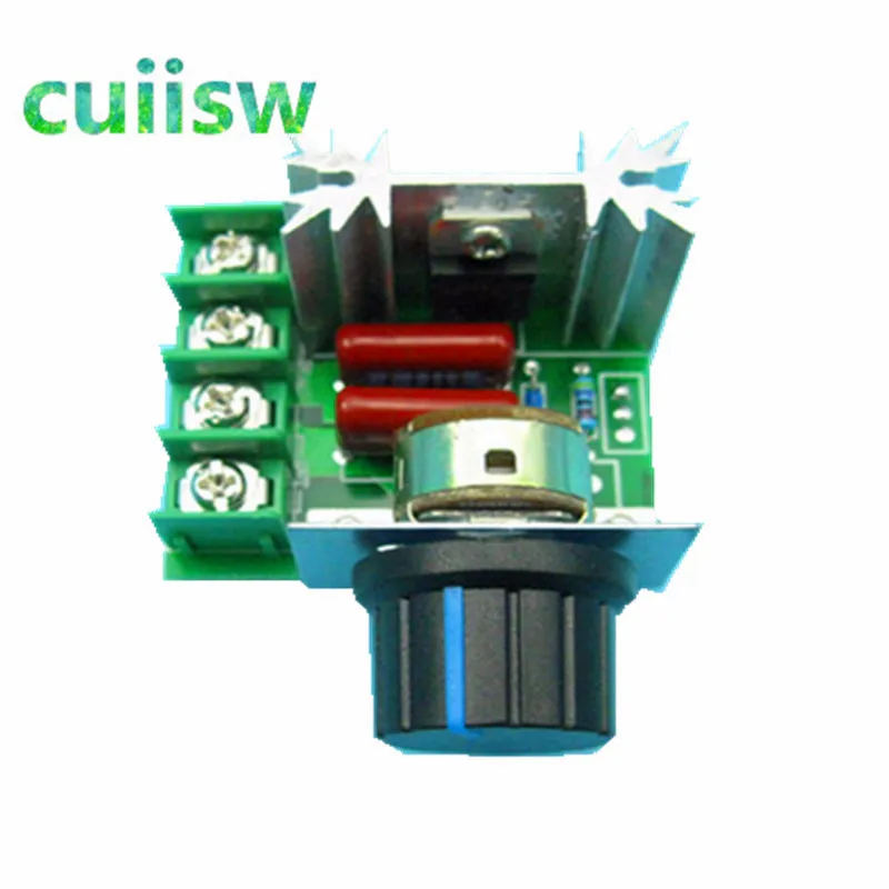 Контроллер скорости электродвигателя бесколлекторный электронный тиристор