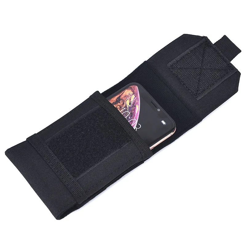 Уличная камуфляжная сумка тактический армейский держатель для телефона