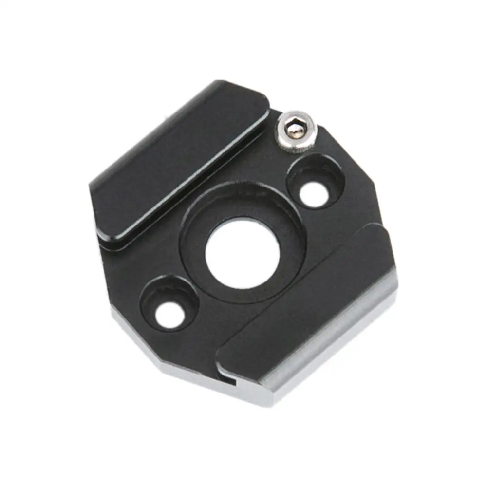 Крепление для холодного башмака NICEYRIG винтовое крепление камеры 1/4 дюйма Горячий