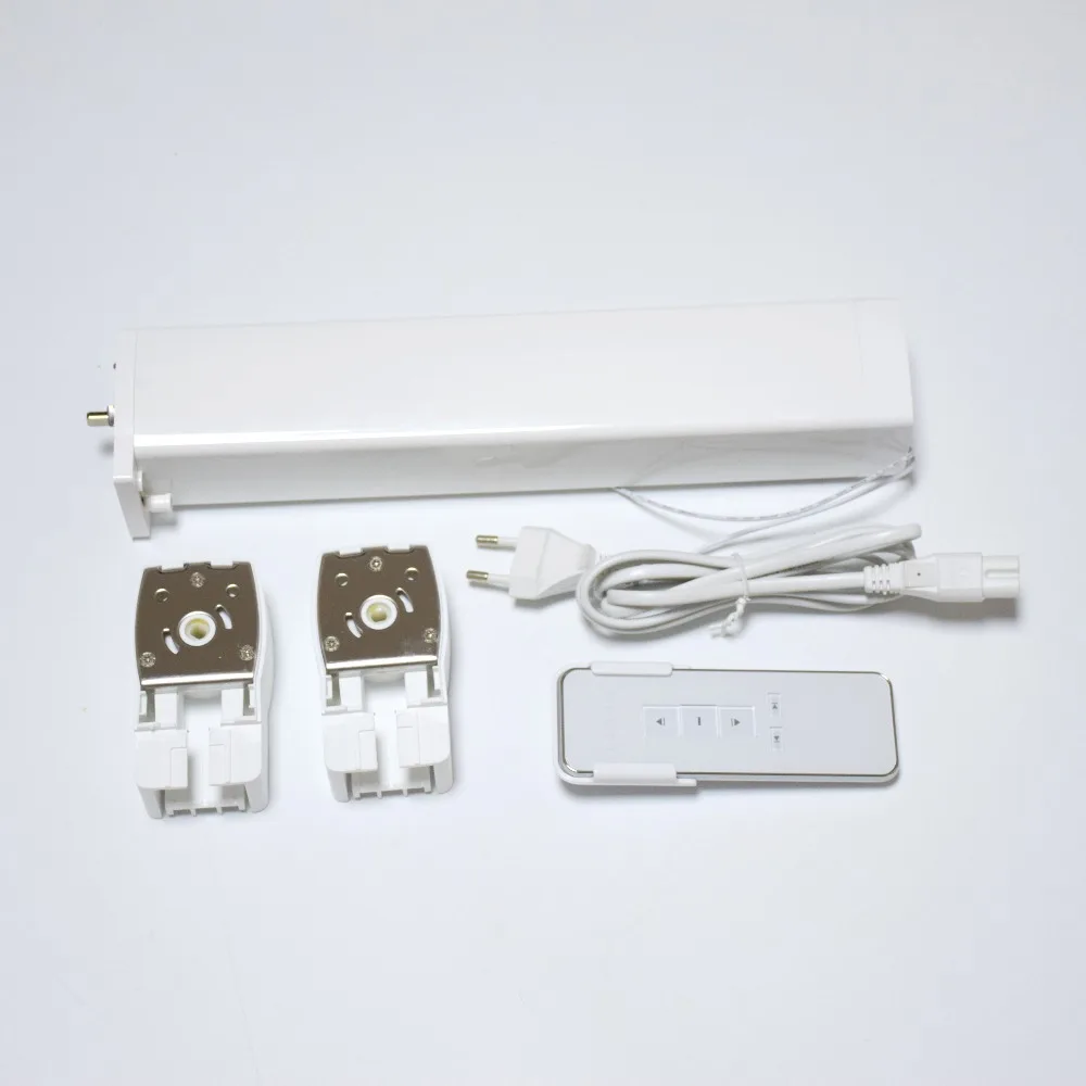 ЕС 868,42 МГц Z-WAVE плюс занавес мотор с 4*1 м стойки для умного дома