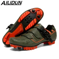 new mountain cycling shoes men breathable sports bicycle sneakers professional athletic bike shoes sapatilha spd ciclismo female