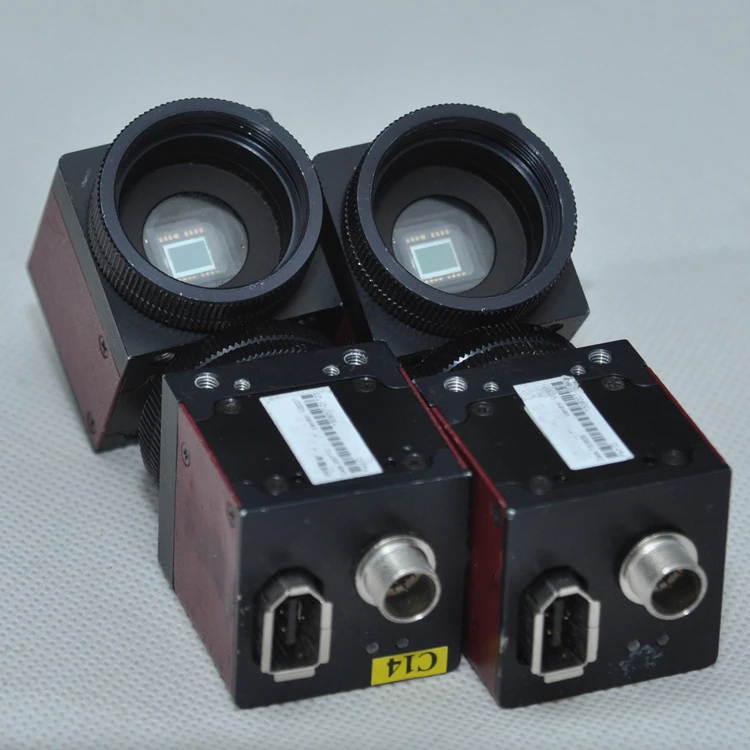 

German GUPPY industrial CCD camera 1394A high-speed industrial camera