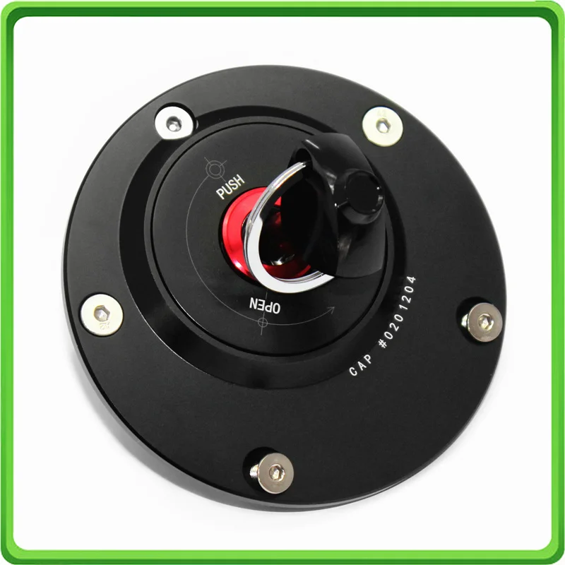 Крышка топливного бака/бензобак крышка с ключом для поездок на мотоцикле Ducati 748 848