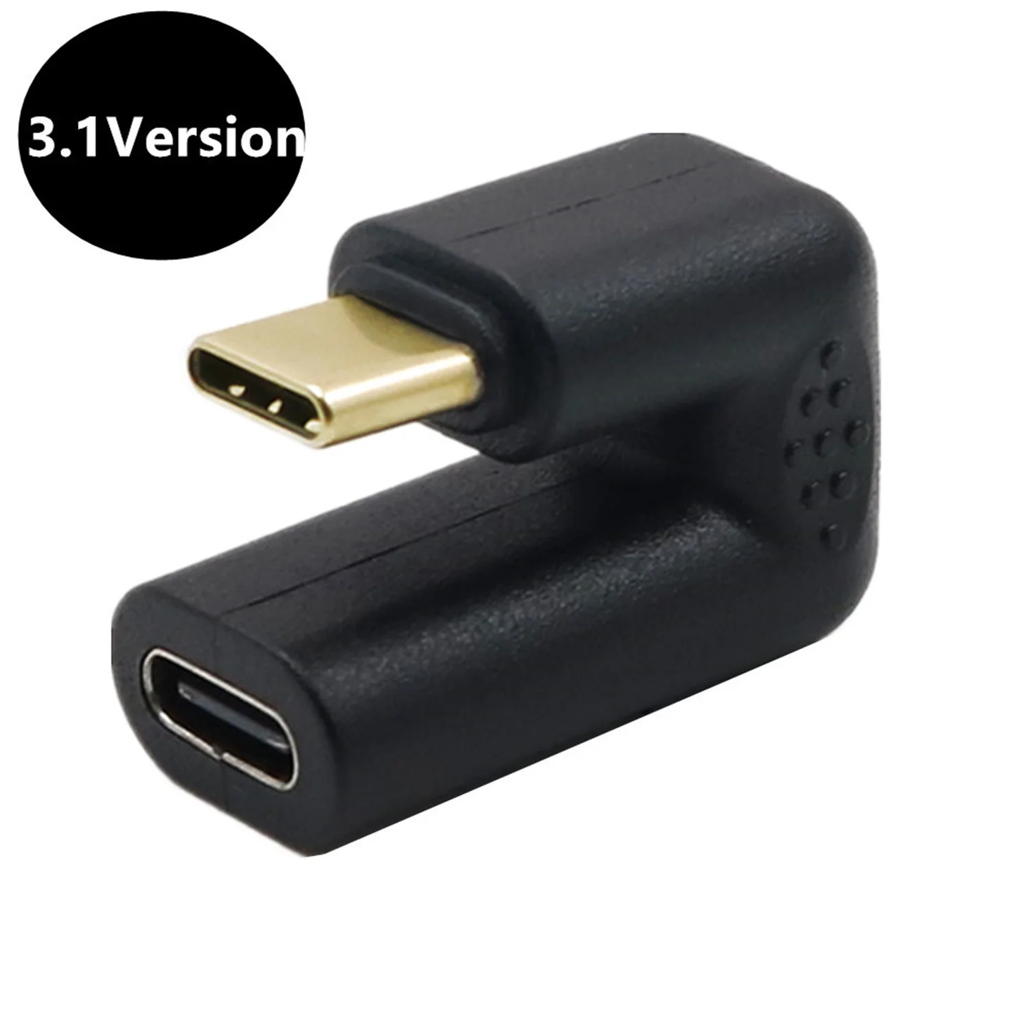 

USB 3.1 U-образный переходник для зарядки и синхронизации данных, 4K, 10 Гбит/с