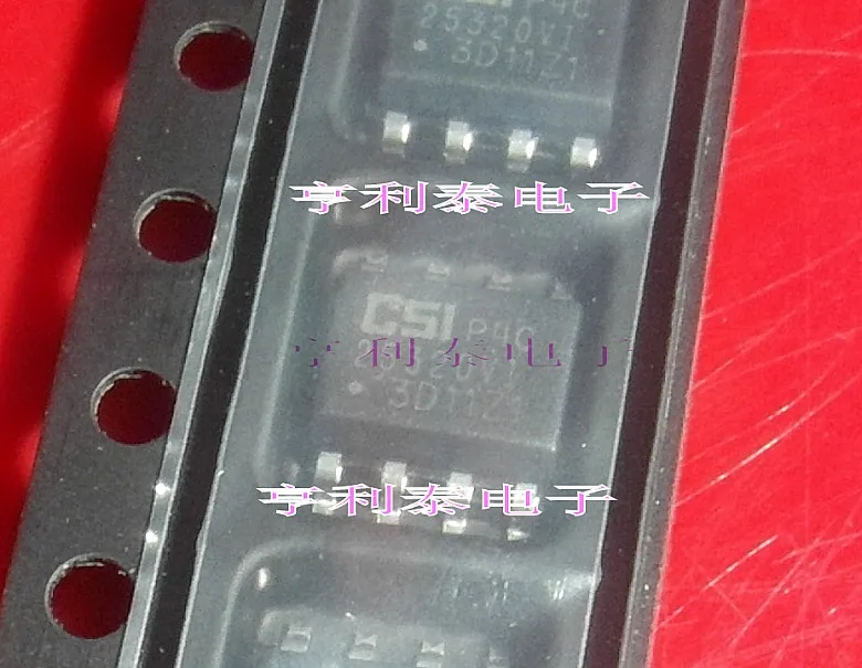 

10 шт./лот CAT25320VI-GT3 32Kb 10MHz SPI 1.8V5.5V