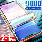 Гидрогелевая пленка для Leagoo T8 T 8, 9H, Взрывозащищенная защитная пленка для ЖК-экрана Leagoo T8s T 8s