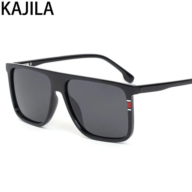Новое поступление 2019 квадратные поляризованные солнцезащитные очки для мужчин и