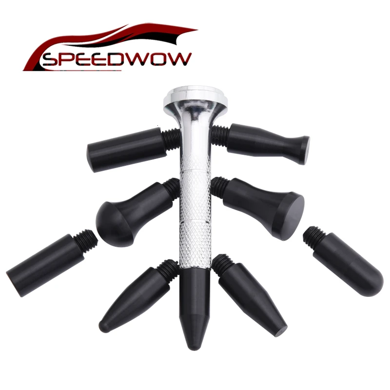 SPEEDWOW безболезненный набор инструментов для ремонта вмятин автомобиля удаления