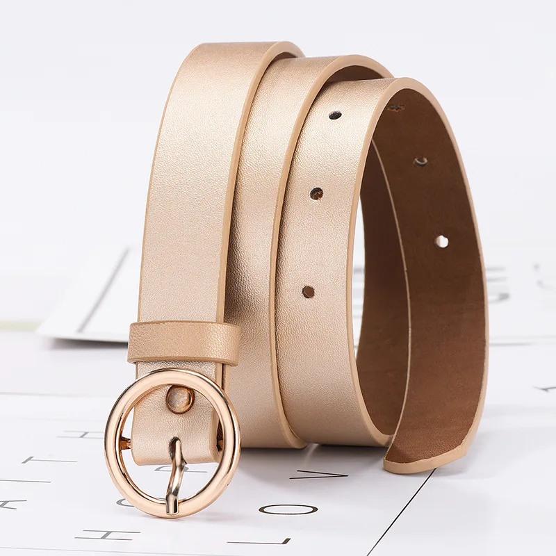 Новые Классические Ретро мода все-матч кожа светильник тела со сменными круглыми