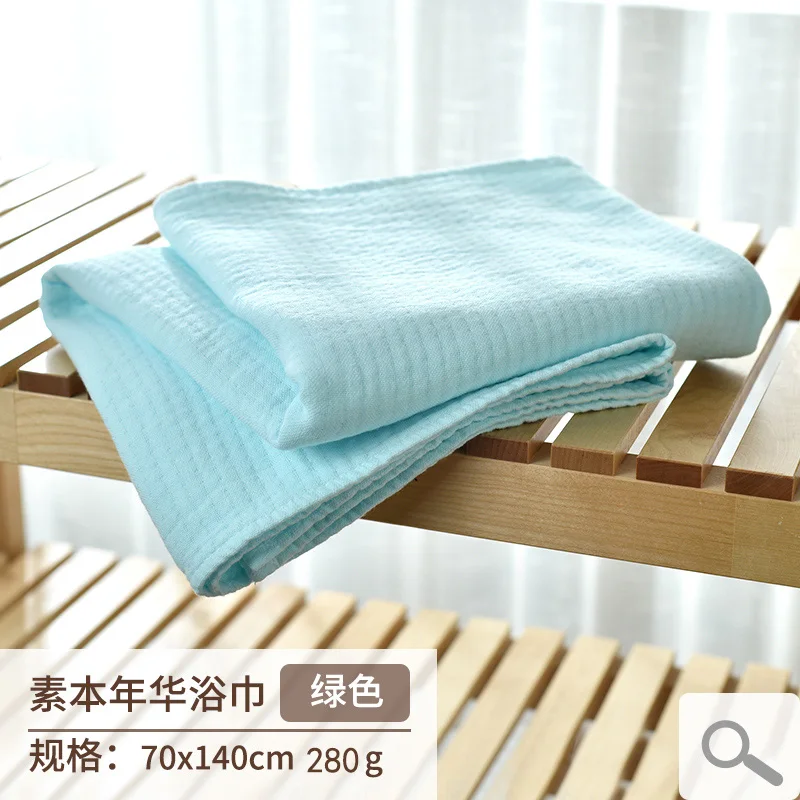 

Shower Microfiber Towel Women Cotton Soft Absorbent Quick Dry Thin Towel for Adults Serviette De Bain Home Supplies DM50T