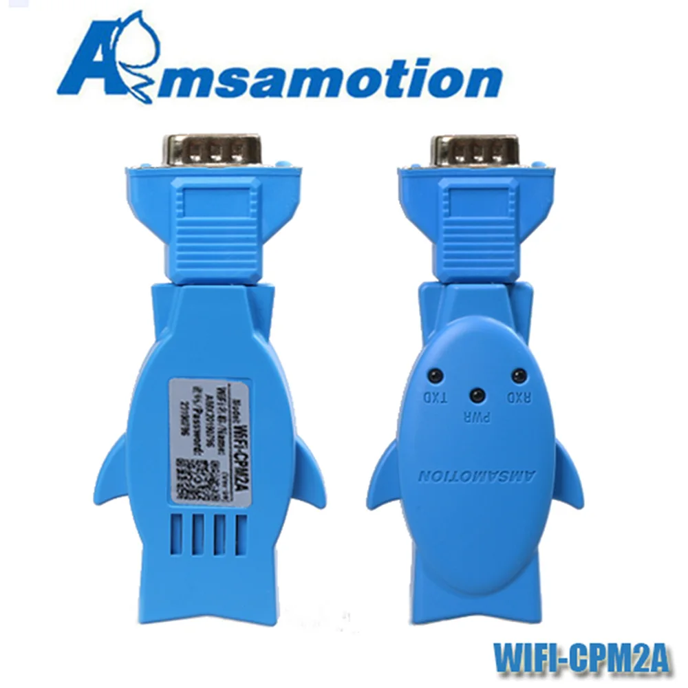 Беспроводной программирования адаптер WIFI CPM2A для Omron CQM1/CPM2C/CJ1M C200HE/HG/комплект