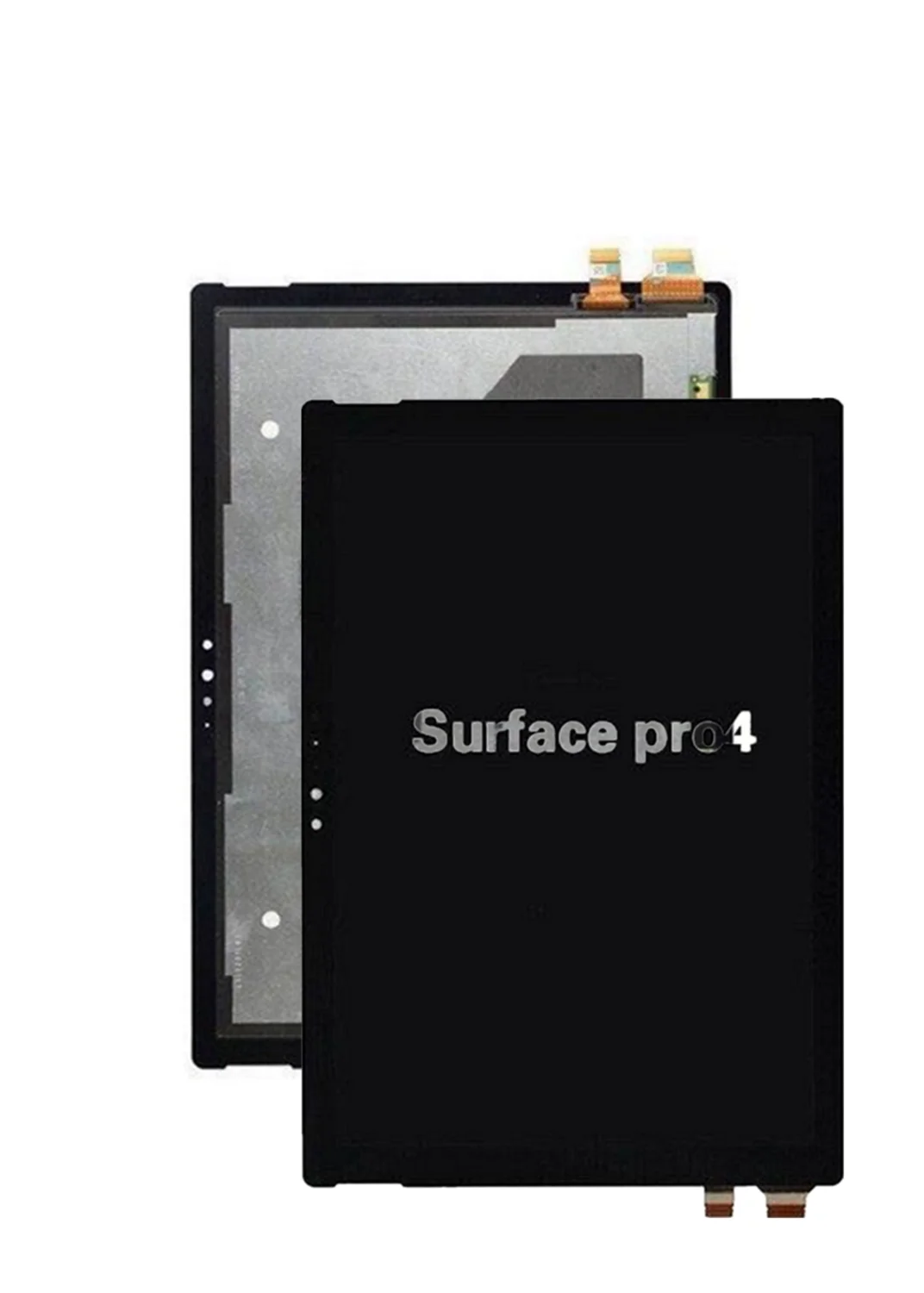 Оригинальный сменный дисплей для Microsoft Surface Pro 4 1724 LCD кодирующий преобразователь