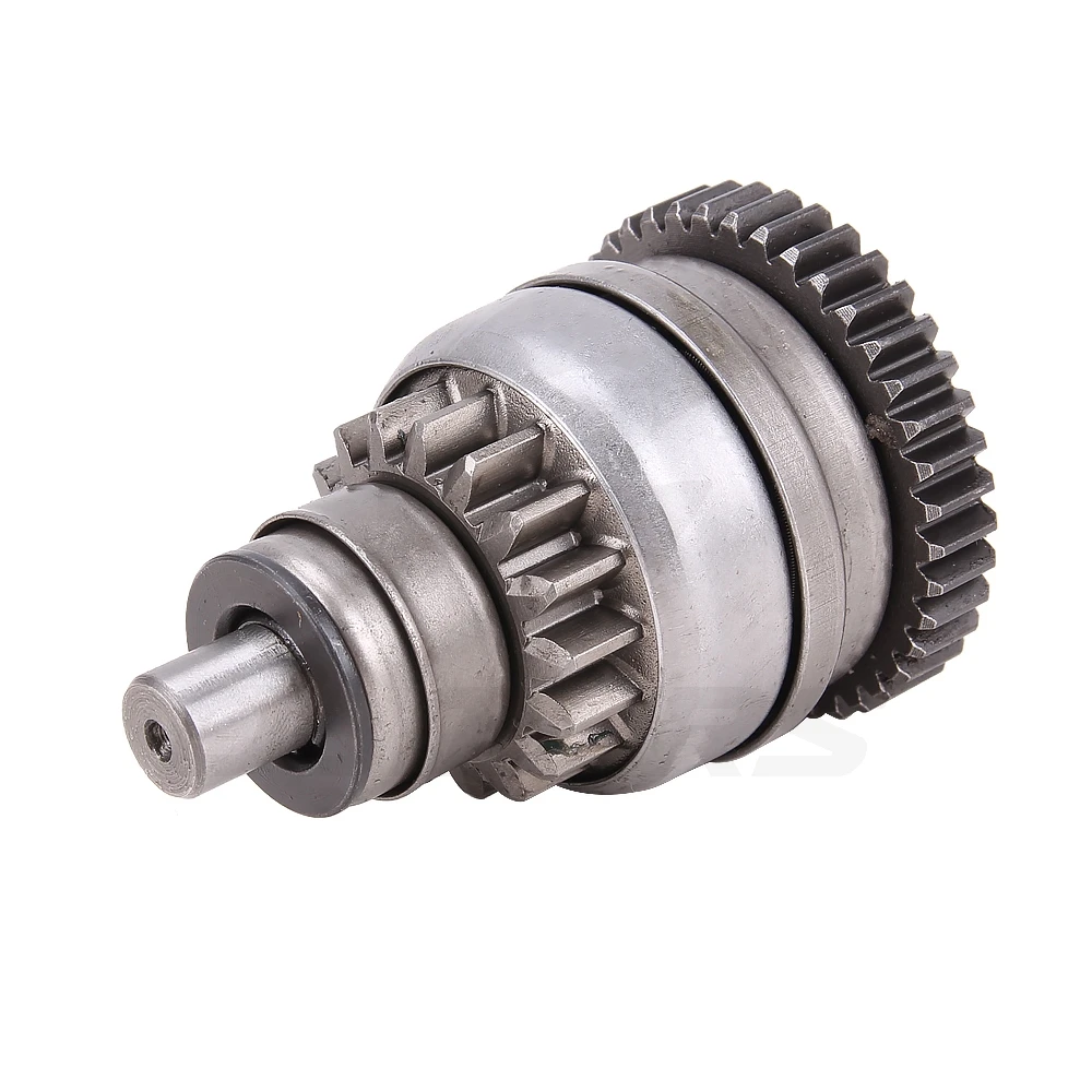 

OUMURS Motorcycle Starter Drive For Yamaha Grizzly 600 YFM600 1998 1999 2000 2001 YFM600 ATV Bendix Drive Replace4WV-15650-02-00