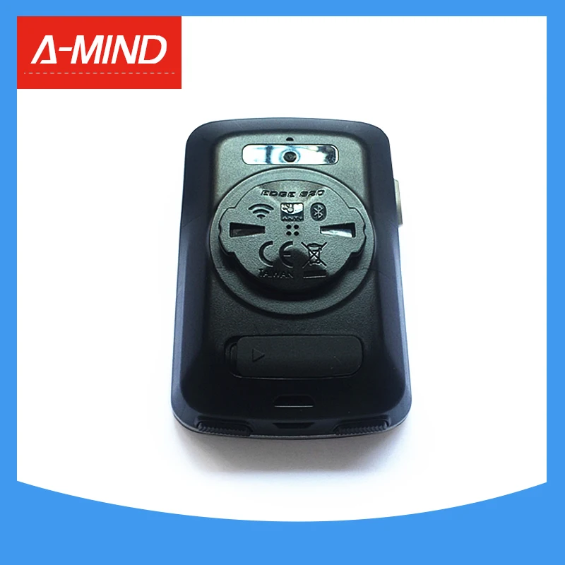 

A-MIND Rear cover for GARMIN EDGE 820 bicycle speed meter back cover Repair replacement Free shipping