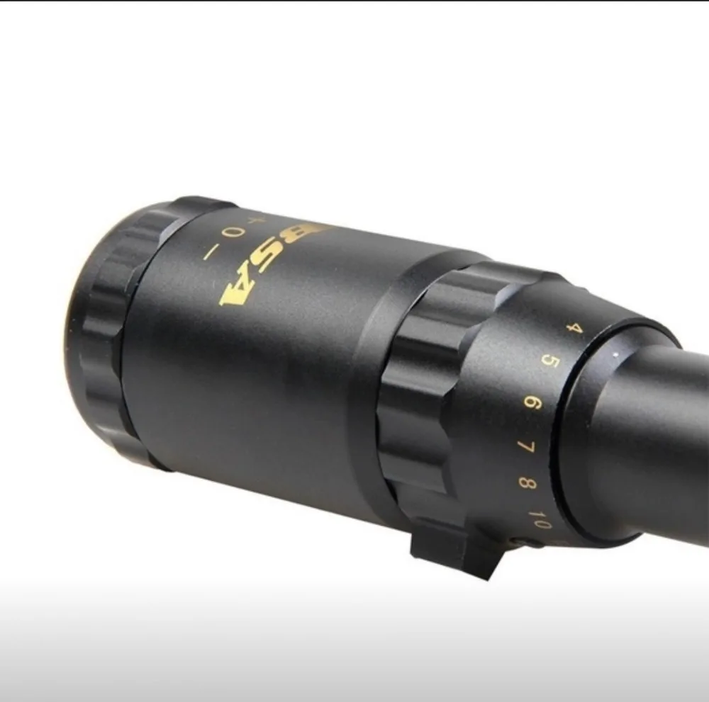 4-16X44 AOE Tacticle Riflescope Mil Dot сетка с подсветкой охотничий Socpe 11 мм или 20 мм Rail