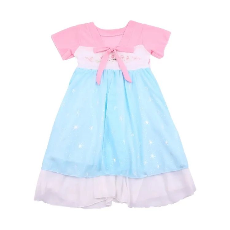 

Girls' Dress Children's Han Chinese Costume Girls' Dress Little Girl's Summer Costume Princess Dress Children's Dress