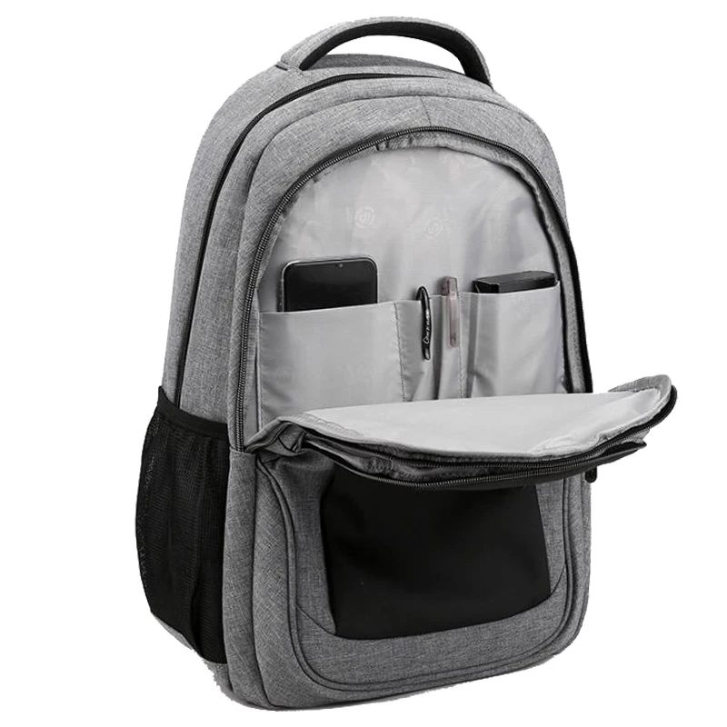 Сумка-Рюкзак Chuwanglin H301301 для ноутбука 15 6 дюйма с USB-портом зарядки и разъемом