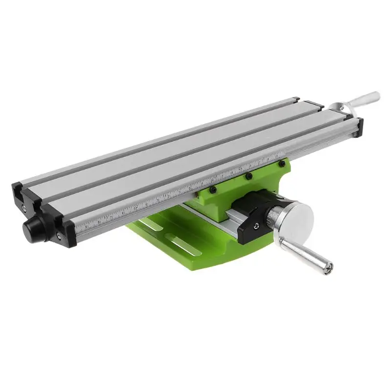 

Compound table Working Cross slide Table Worktable for Milling Drilling Bench Multifunction Adjustable X-Y