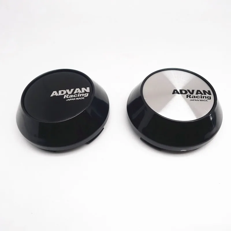 4 шт. 65 мм Advan колпачок для центра гоночных колес Замена автомобиля пылезащитный
