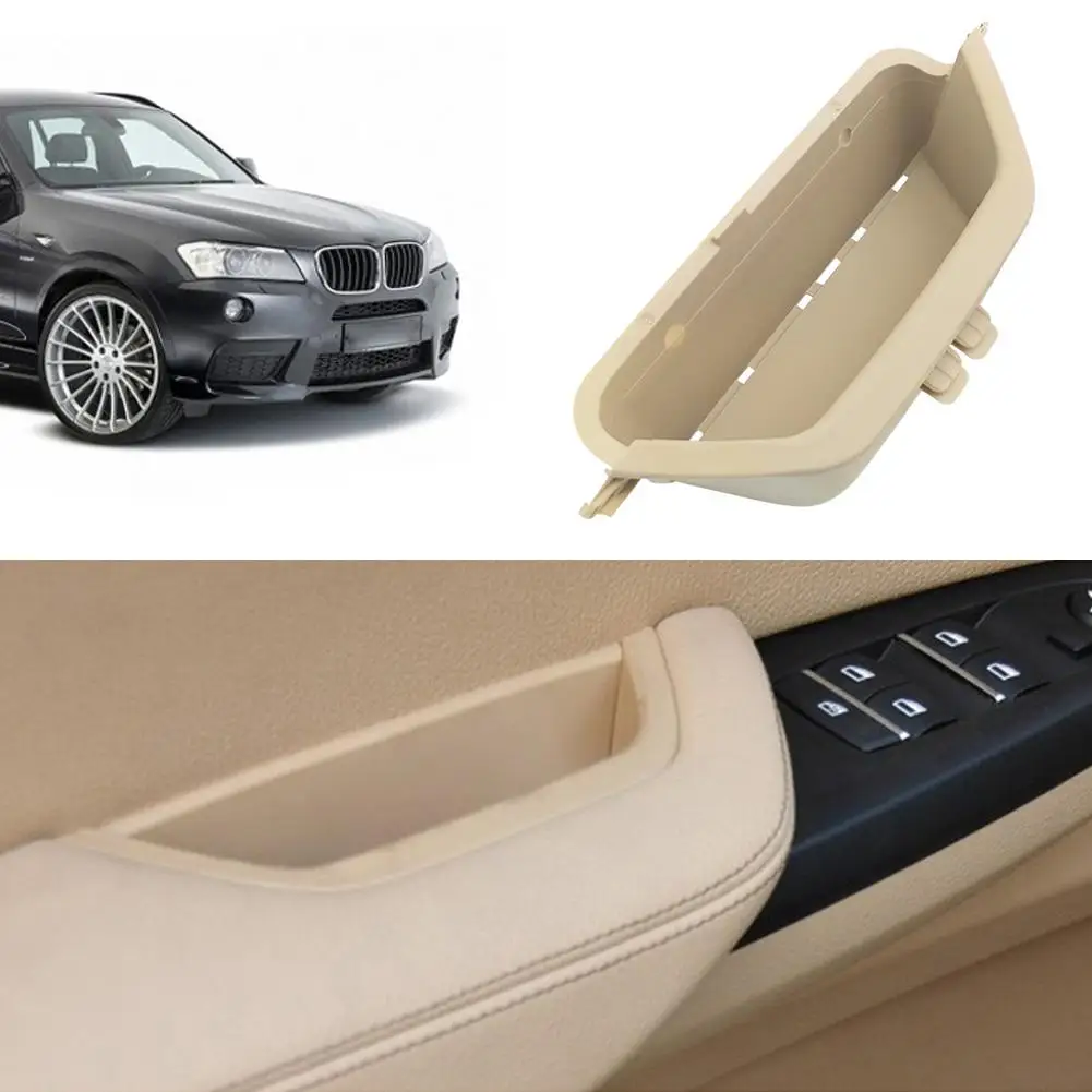 Передняя левая дверь внутренняя ручка для BMW X3 F25 X4 F26 11 17|Комнатные дверные ручки| |