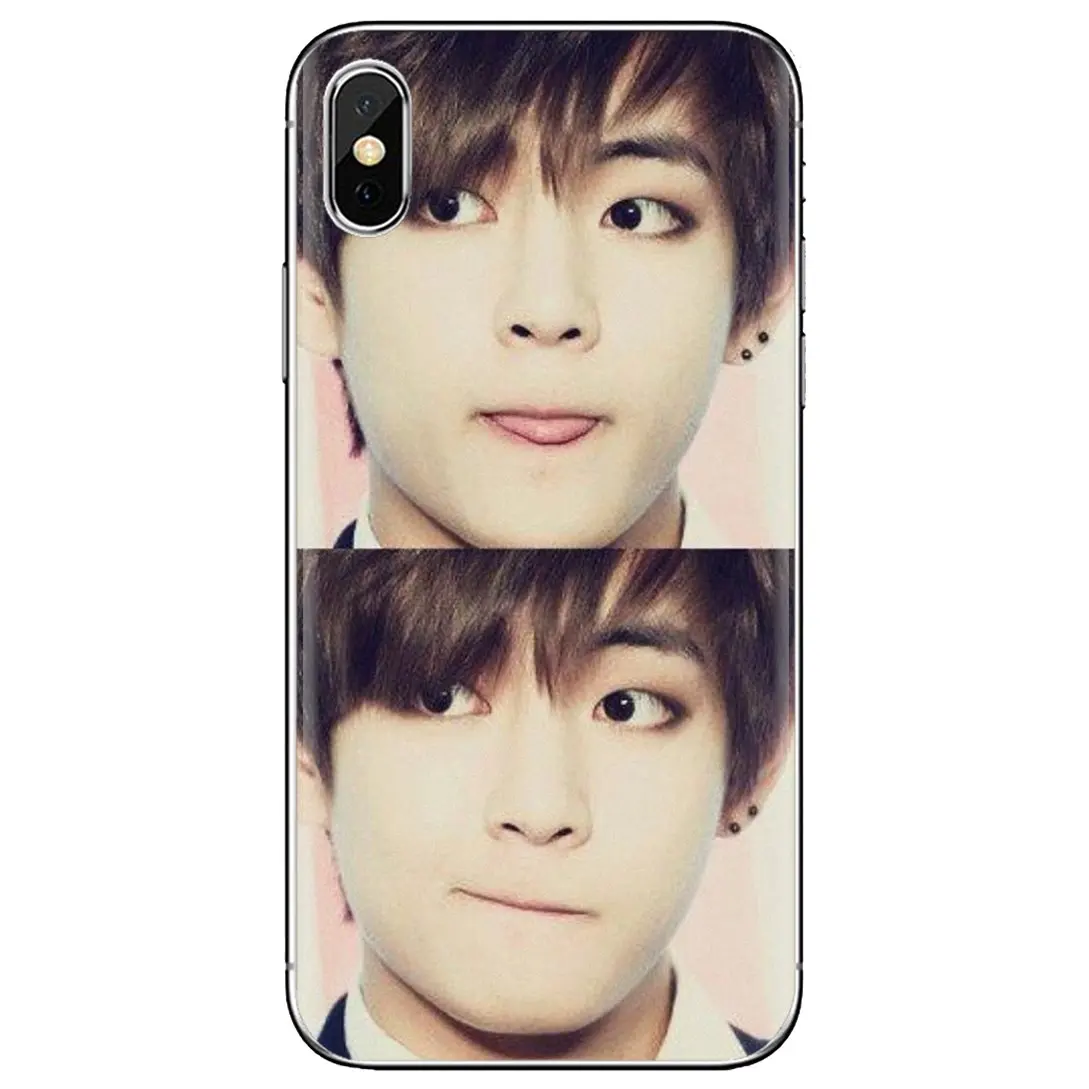 Чехол для телефона Taehyung-RUN-C-bts-bangtan-boys Huawei Nova 2 2i 3 3i Y3 Y5 Y6 Y7 Y9 Prime 2015 2016 2017 2018 2019 |