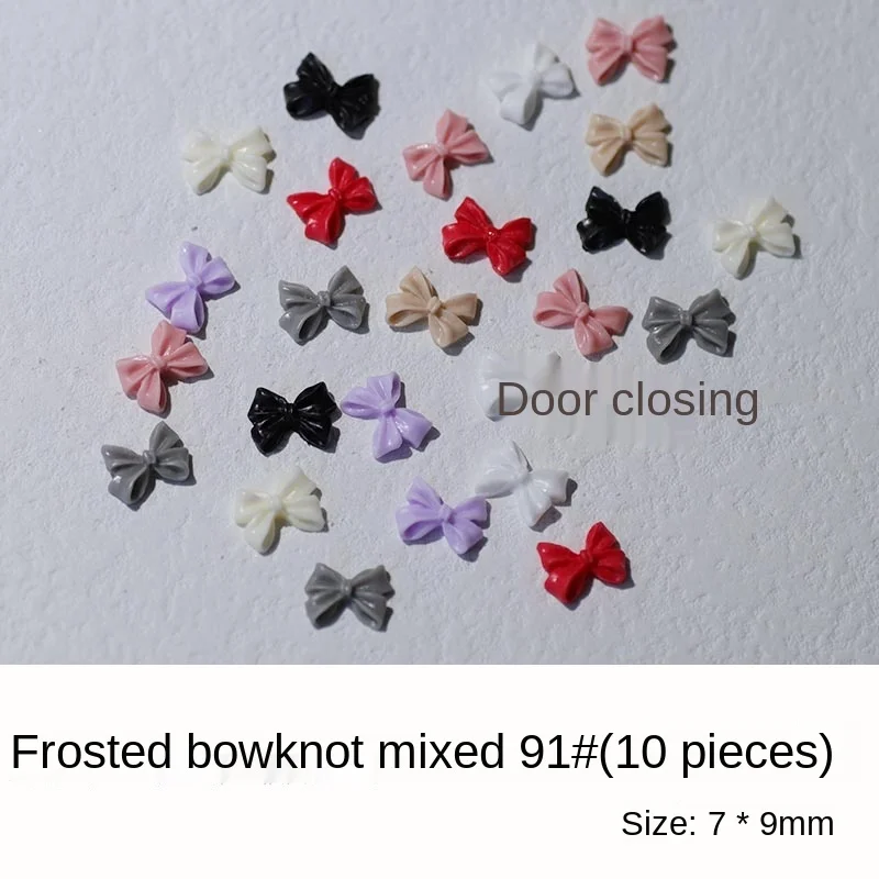 Новый стиль 3D принадлежности для украшения ногтей детали милые аксессуары шарм