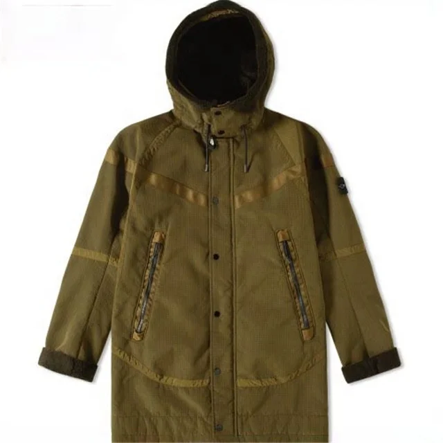 

Clothing Factories In China Wholesale Green Army Jacket