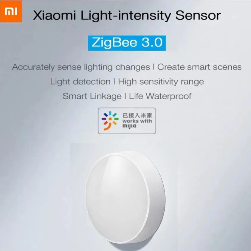 Умный Цифровой термометр Xiaomi 2 Mijia Bluetooth датчик температуры и влажности