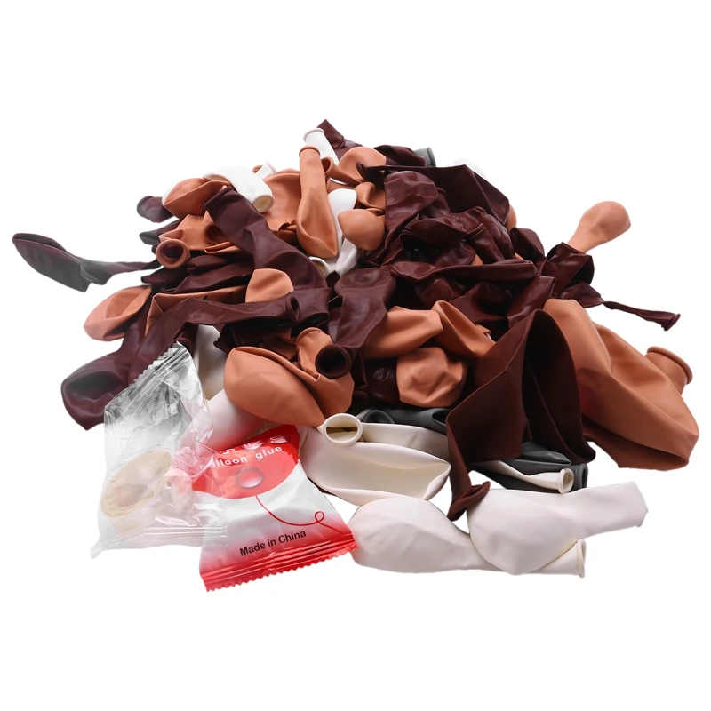 

Blush Caramel Balloon Garland Arch Kit Engagement Anniversary Wedding Birthday