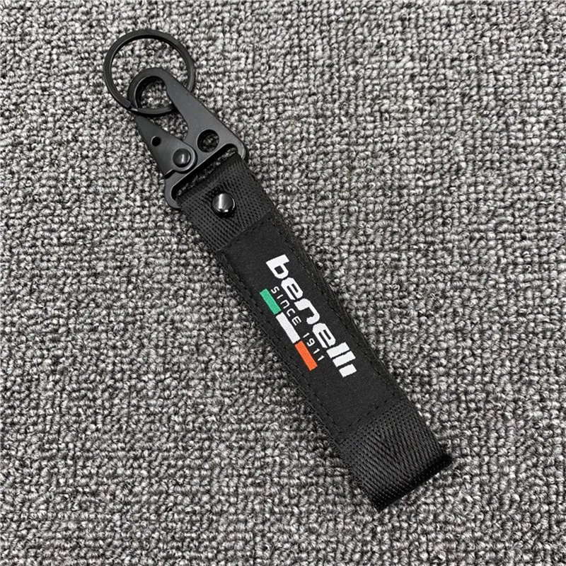 Универсальный брелок для вышивания мотоцикла Benelli TRK 502 Leoncino 500 250 BJ TNT125 300 600