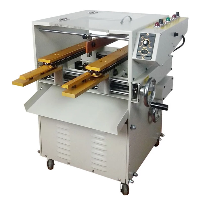 MWQ 250Z PCB стопы монтажная плата для резки полуавтоматическая пуш ап ножная машина