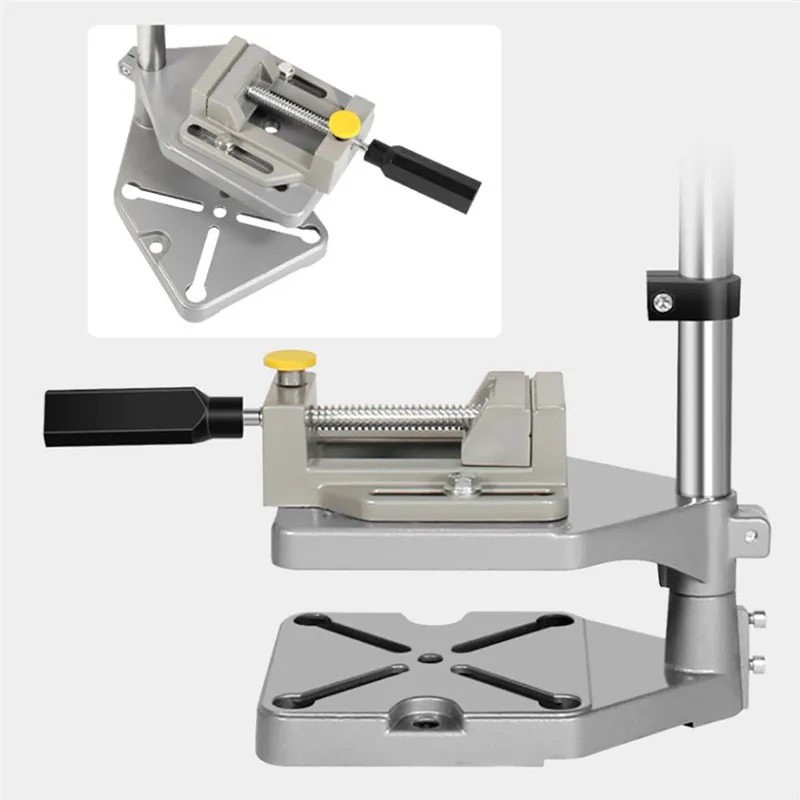 Многофункциональная скамья плоский тиски для электрических держатель дрели