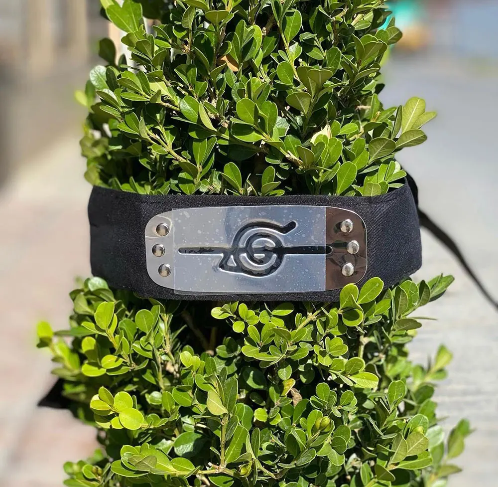 Плащ для косплея аниме взрослых и детей униформа Акацуки накидка с повязкой на