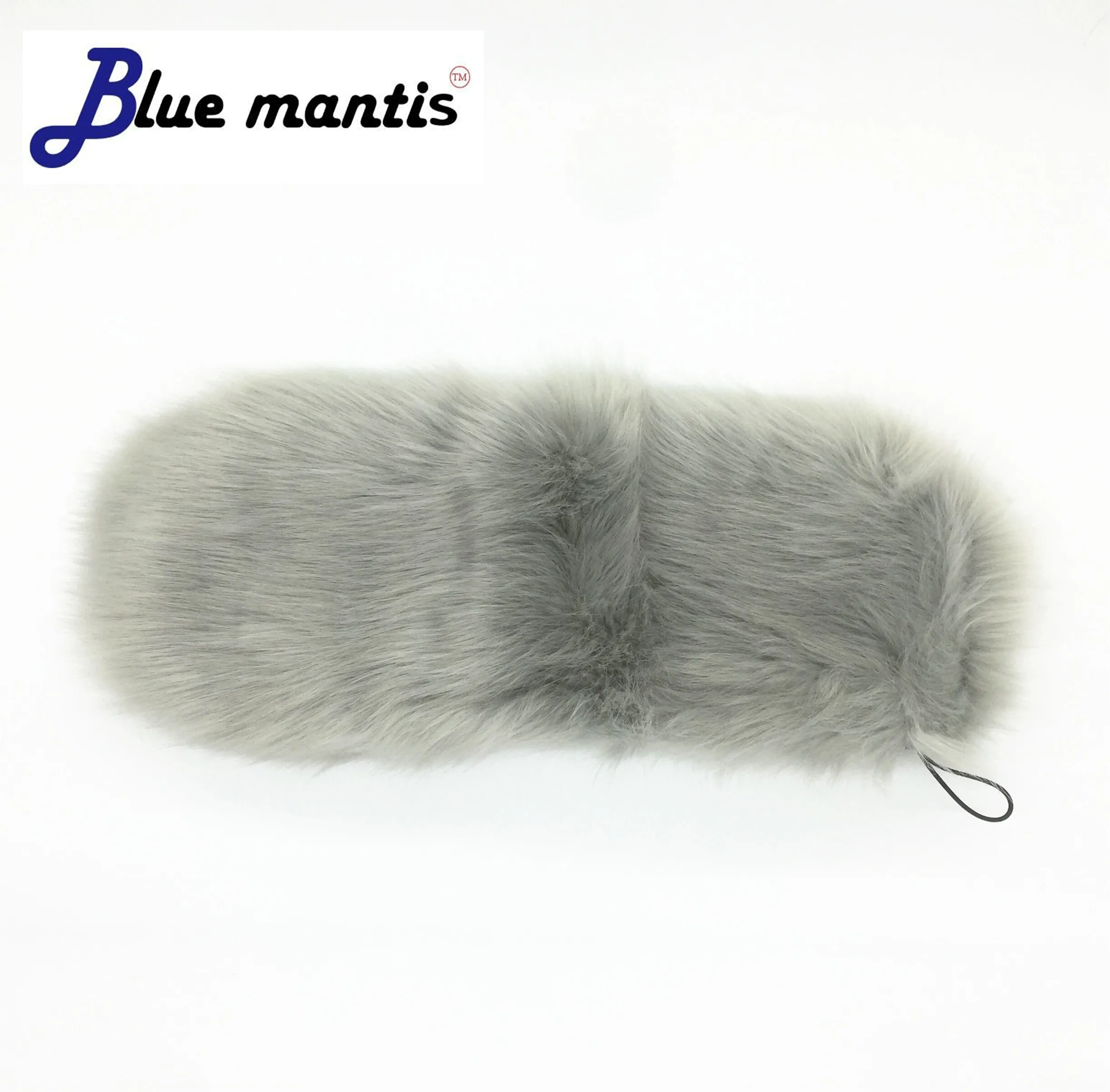 Outdoor Furry Windscreen Windshield Cover Muff for Sennheiser MKH416-P48U3 Microphone Blimp Kit MKH416 MKH 416 Mic Deadcat