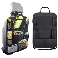 universal car seat back organizer multi pocket storage bag box case car storage bag tablet holder convenient storage organizer