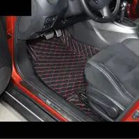 for leather car floor mat for nissan juke 2010 2018 2017 2016 2015 2014 2013 2012 2011 accessories interior styling