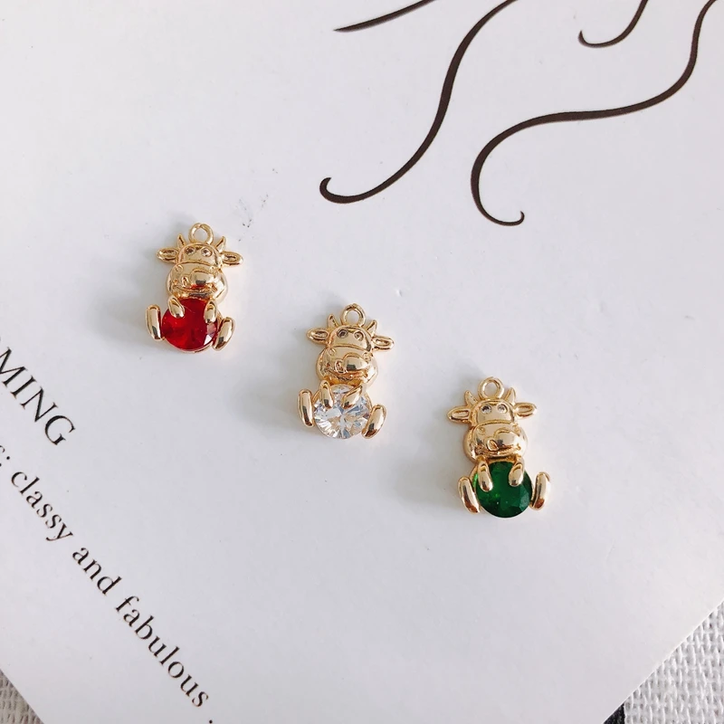 

Аксессуары для ювелирных изделий «сделай сам» из трехмерного сплава