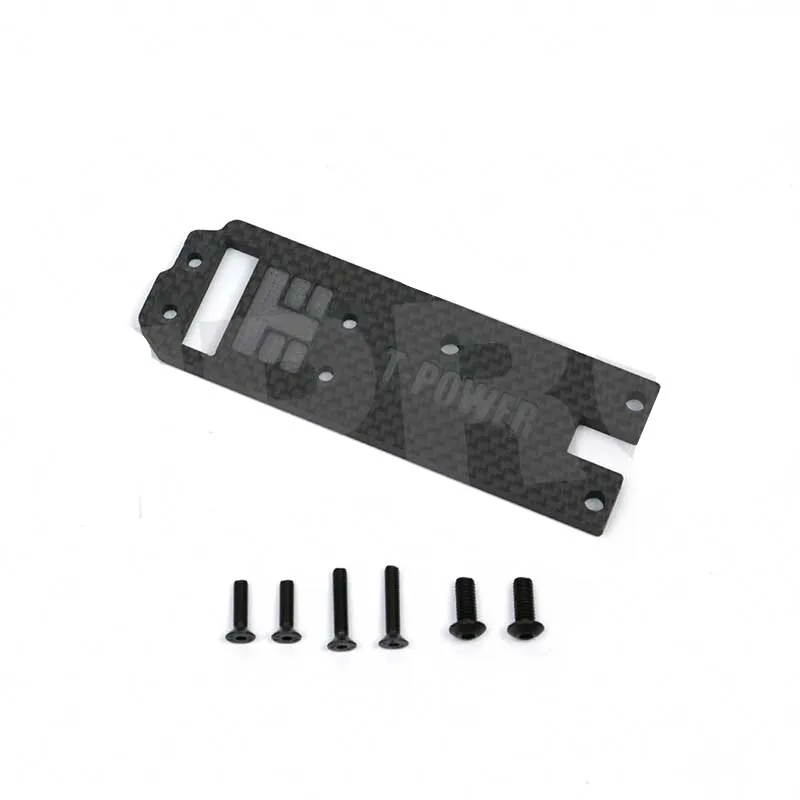 Fioor усиленные детали из углеродного волокна для 1/10 TEKNO MT410 SCT410.3 EB48.3 EB48.4 RC