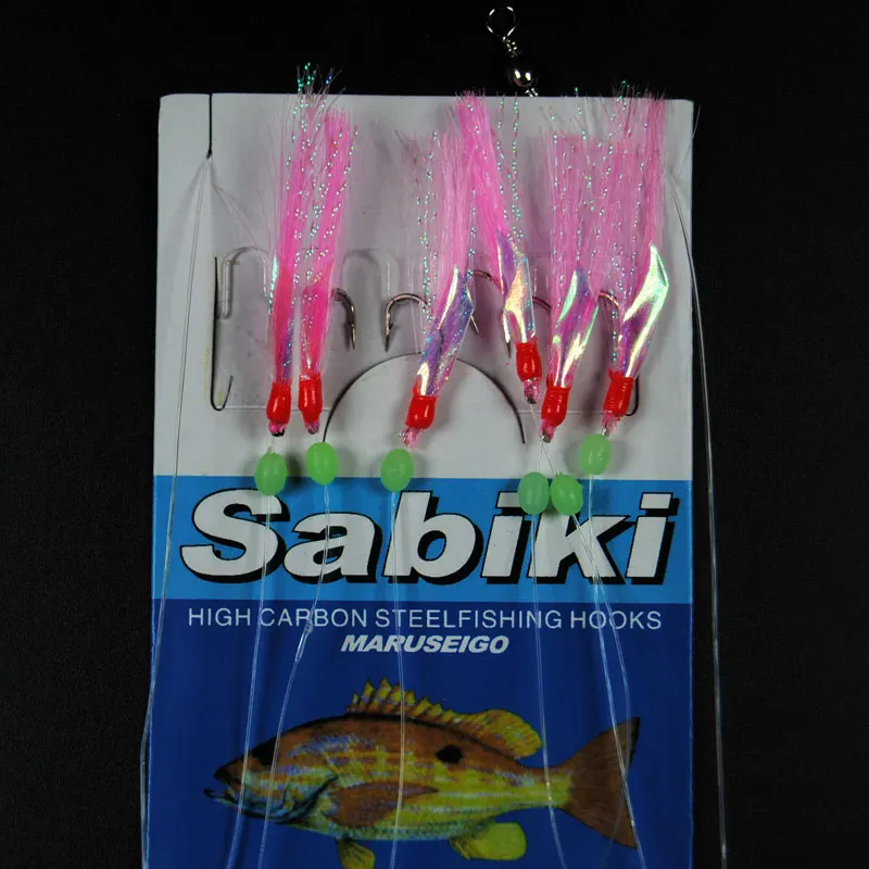 10 мешков 6 розовых мерцающих искусственных приманок искусственные приманки для