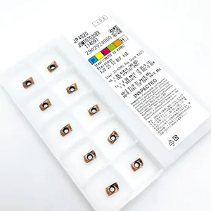 Токарный станок с ЧПУ JDMT070204 JDMT070208, фрезерный резец с карбидной вставкой, станок с ЧПУ, может обрабатывать высококачественную нержавеющую сталь JDMT0702