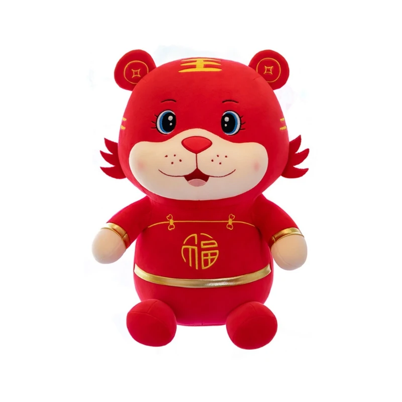 

Мягкая кукла-Талисман из полипропилена и хлопка, украшение для стола в подарок для вечевечерние, 3 размера, популярная