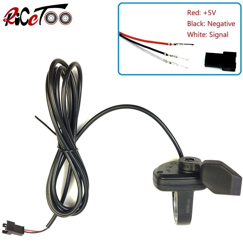 

Electric Bicycle 108X-L Thumb Throttle Make up the Difference Money