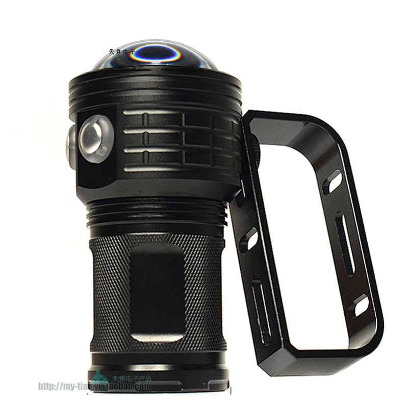 Глубокое море Дайвинг 80 фон для фотосъемки с дополнением светильник COB низкий