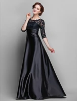 dresses new fashion 2016 hot sexy vestidos de festa casual brief dress party gown lace mother of the bride dresses with sleeves