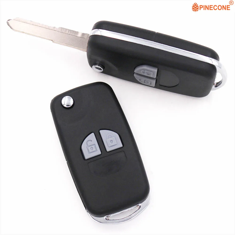 PINECONE для Suzuki Sx4 Jimny Swift Alto 2 кнопки БЕСКЛЮЧЕВОЙ вход пульт дистанционного