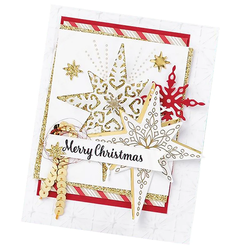 Фотофон форма для ножа металлическая Форма резки Серебряная рукоделия