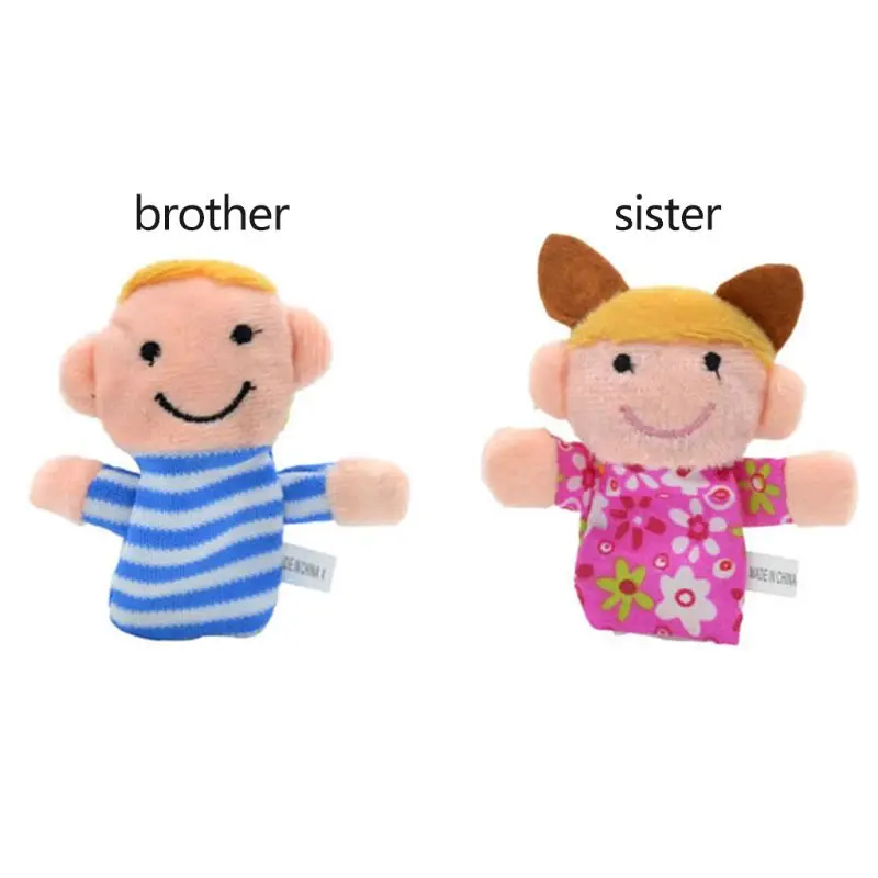 6 шт. Детский плюшевый чехол для детей | Игрушки и хобби