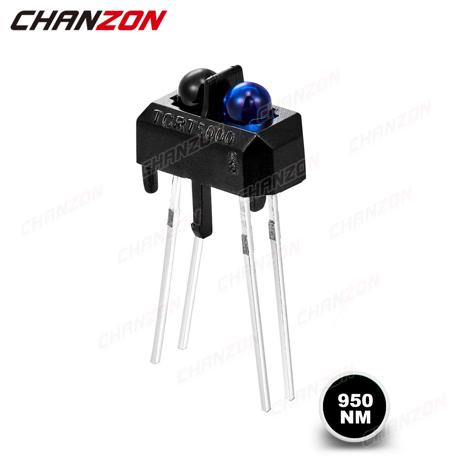 10 шт. инфракрасные светодиодные светоизлучающие диоды TCRT5000 TCRT5000L 12 м Сенсорная