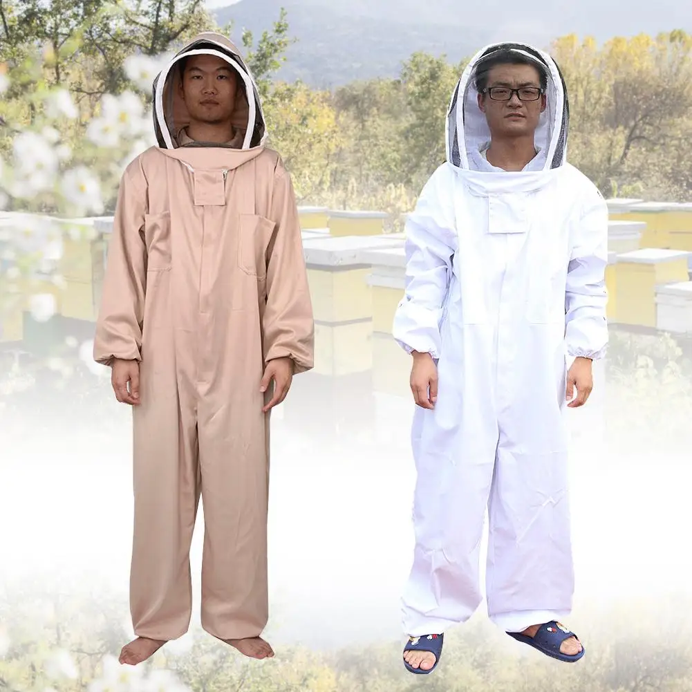

Protective Clothing Riding Workshop Protective Suit Protection Suit With Veil Thick Protective Suit For Traver Protective
