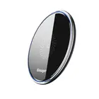 Беспроводное зарядное устройство Qi, 15 Вт, быстрая Беспроводная зарядная площадка, Индукционное Беспроводное зарядное устройство для IPhone 11 Pro Max, Xiaomi Mi 9 Pro